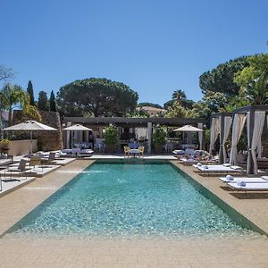 Muse Saint Tropez - Small Luxury Hotels Of The World